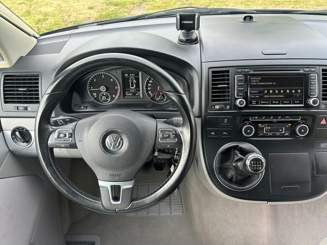 Volkswagen California Transporter Buscamper 2.0 TDI 140 PK Elek.Hefdak / Topstaat! foto: 13