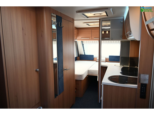 Knaus Südwind 500EU foto: 14