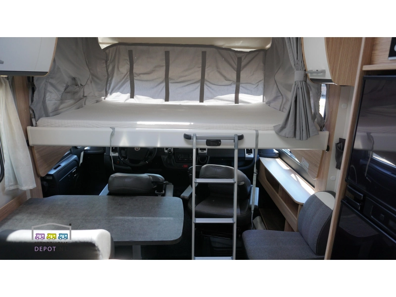 Sunlight I67S Automaat / lengte bedden  foto: 13