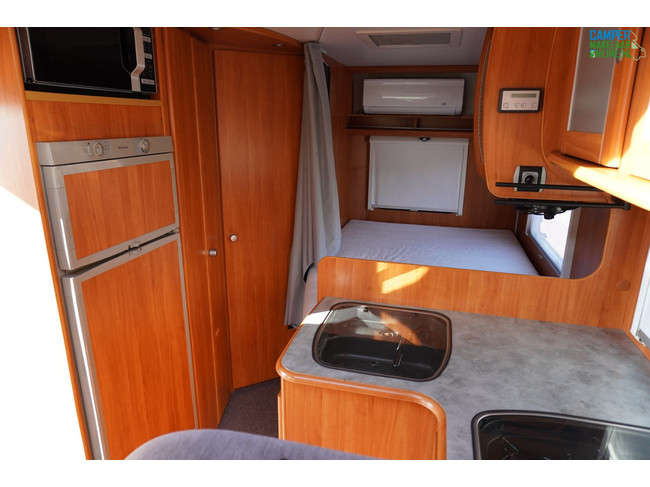 Dethleffs Advantage I 6501B photo: 18