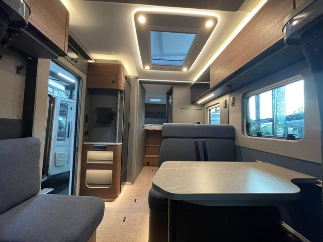 Hymer B MC T 680 Mercedes Foto: 3