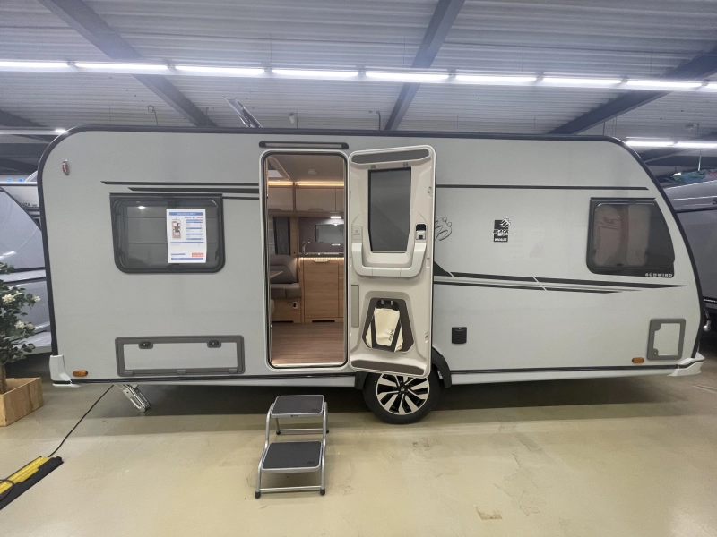 Knaus Sudwind Black Selection 500 FU +Vloerverwarming+Elecktra  foto: 1