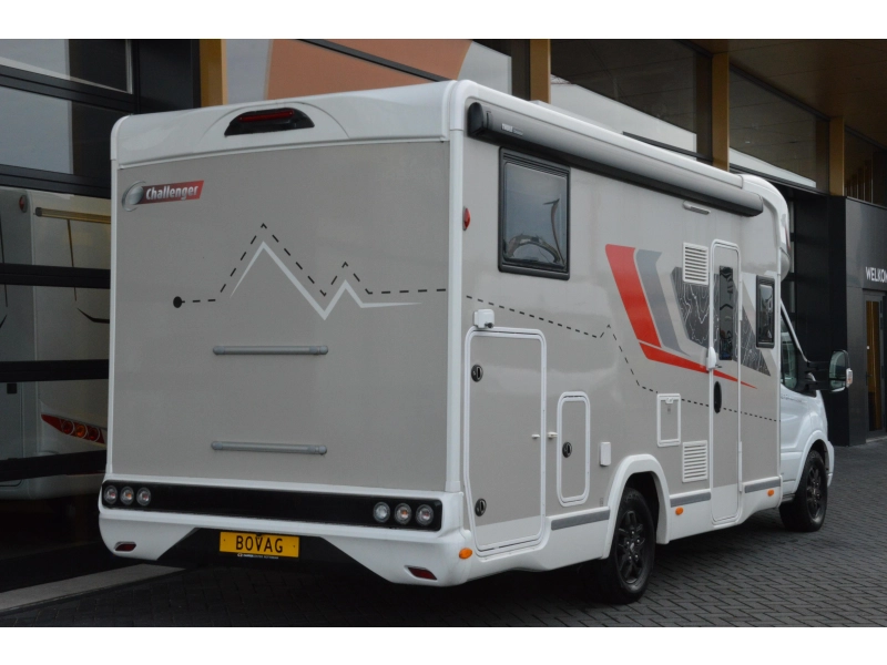Challenger Graphite Premium 337 GA Automatik Face to Face Foto: 5