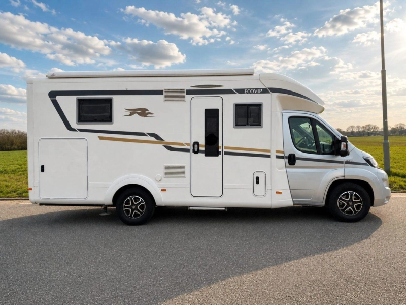 Laika Ecovip 3412 DS Face-to-Face Levelsysteem  foto: 20