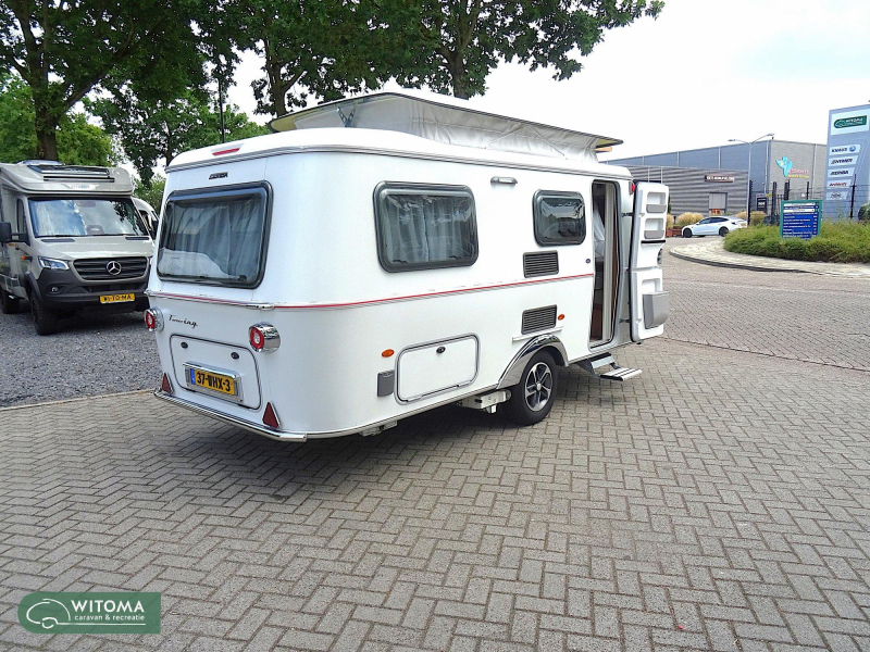 Eriba Touring Legend 542 hermosa versi&oacute;n completa foto: 16