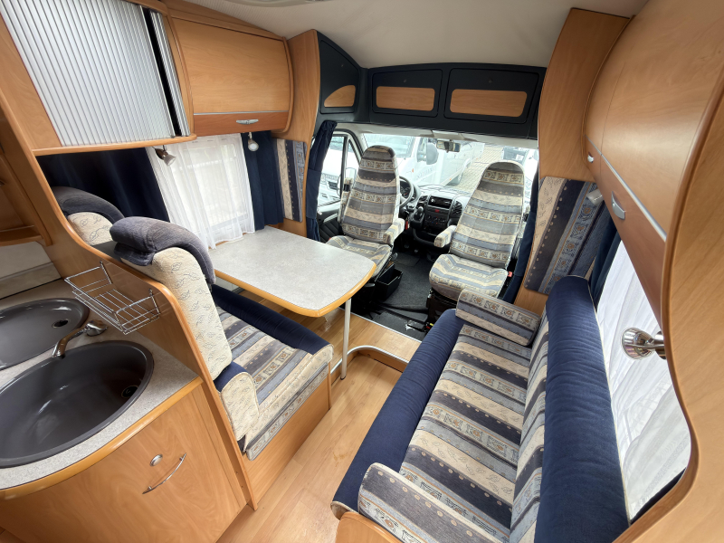 Chausson Allegro 67  foto: 1