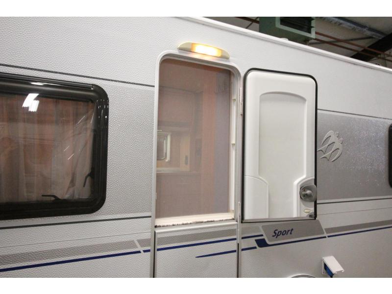 Knaus Sport 450 FU Mover + MPP, Voortent  foto: 20