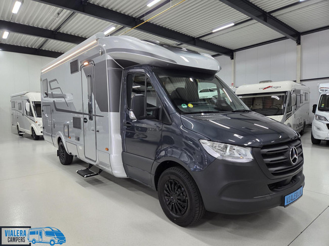 Hymer BML-T 780 * Automaat 170pk* Nieuwstaat* 2025 foto: 0