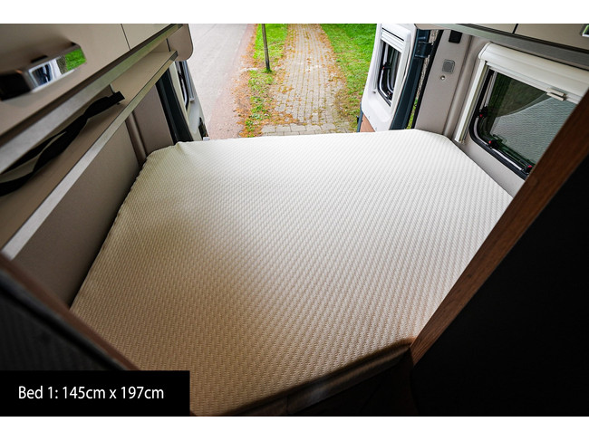 Weinsberg CaraBus 600 MQ Edition Fire Verwacht foto: 10