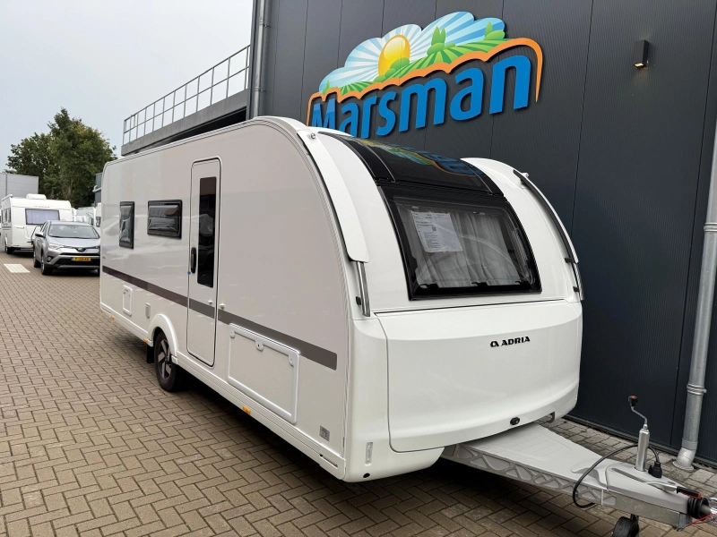 Adria Adora 573 PT Model 2026 | Airco actie  foto: 1