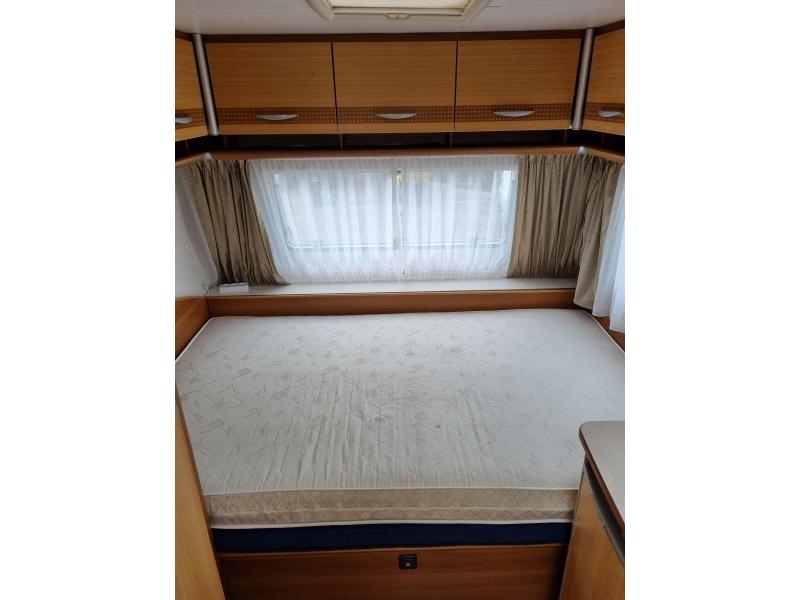 Carado C 160 Voortent + Uitbouw  foto: 8