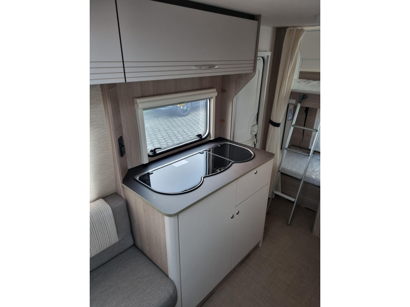 Bürstner Premio Life 490 TK Gratis Mover!  foto: 15