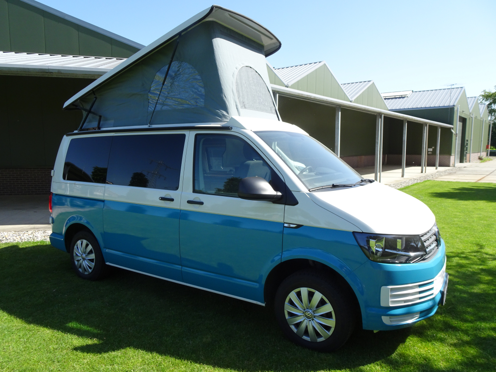 Volkswagen T6 Easy premium nw interieur