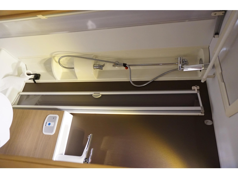 Adria Compact Axess SL In prijs verlaagd!  foto: 10