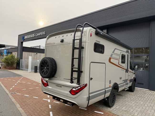 Hymer ML-T 580 CrossTrail 4X4 foto: 6