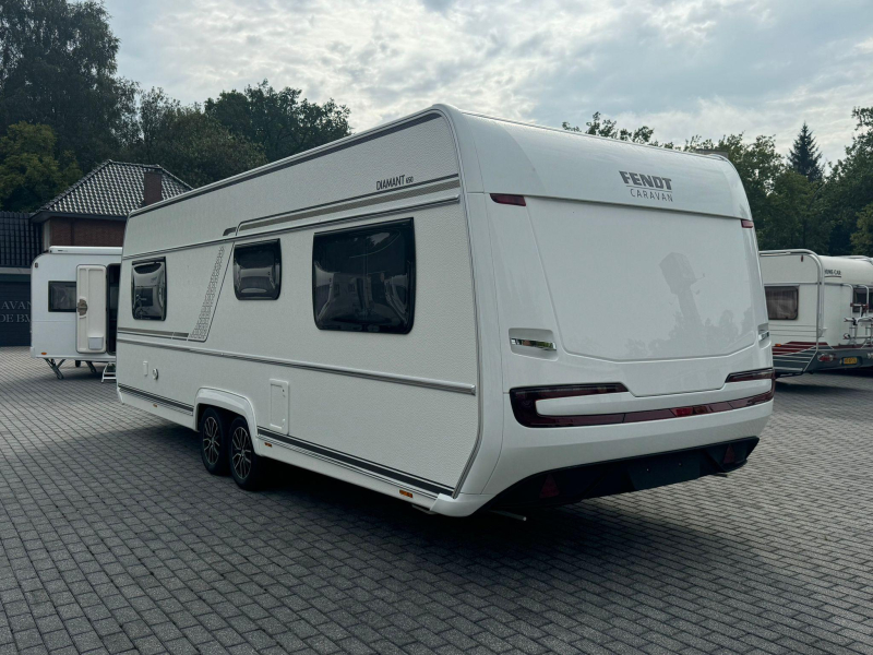 Fendt Diamant 650 GDW ACTIEPRIJS!!  foto: 5