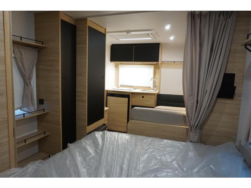 Caravelair Sport Line 410  foto: 14