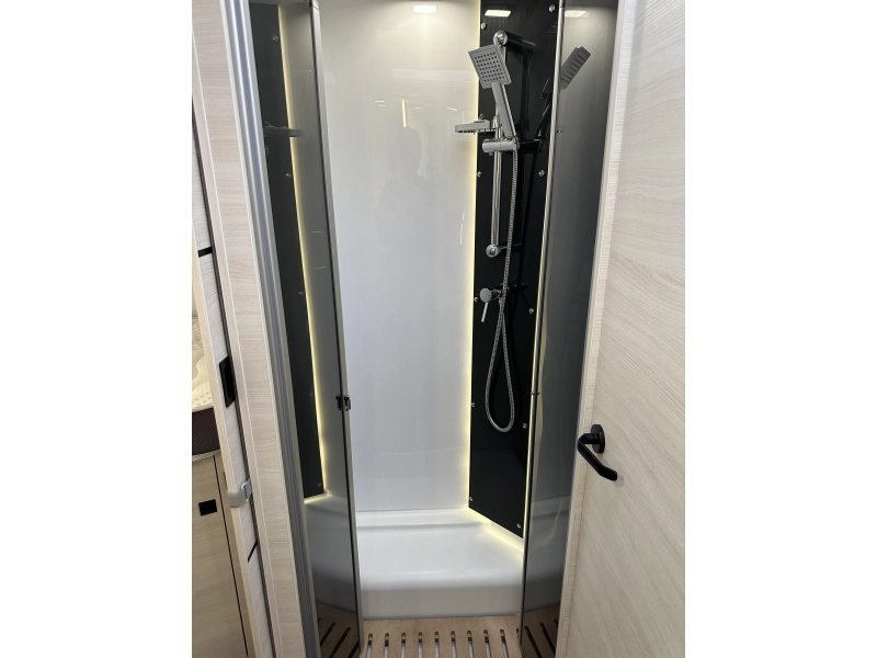 Chausson Titanium Ultimate 777 GA Bater&iacute;a de litio, Inversor foto: 19