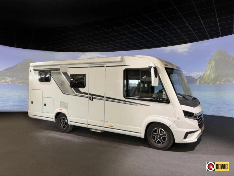 Knaus Van I 650 MEG integraal - automaat  foto: 0