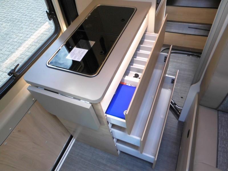 Dethleffs Globetrail Advantage 640 ER +AUTOMATISCH LEVELSYSTEEM  foto: 14