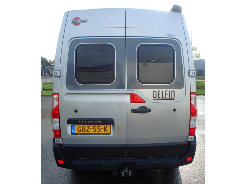 Bürstner Delfin C 621  foto: 6