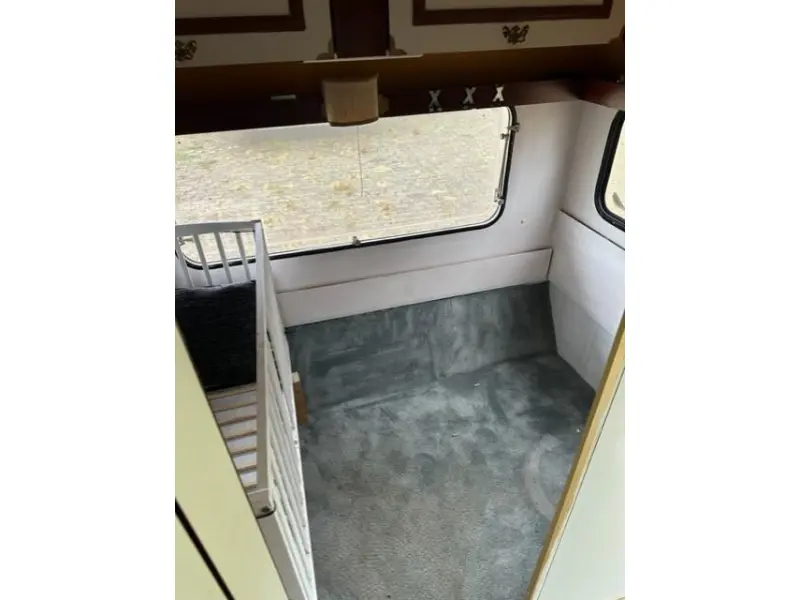 Knaus Wolf 535 met winterdak  foto: 13