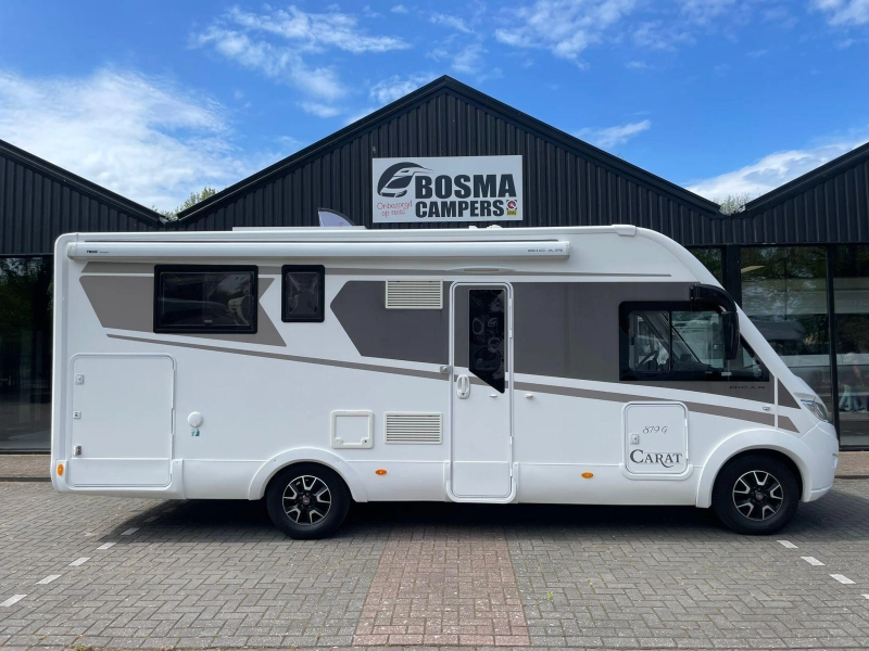 McLouis Carat 879 G Queensbed Automatik 2019 Foto: 8
