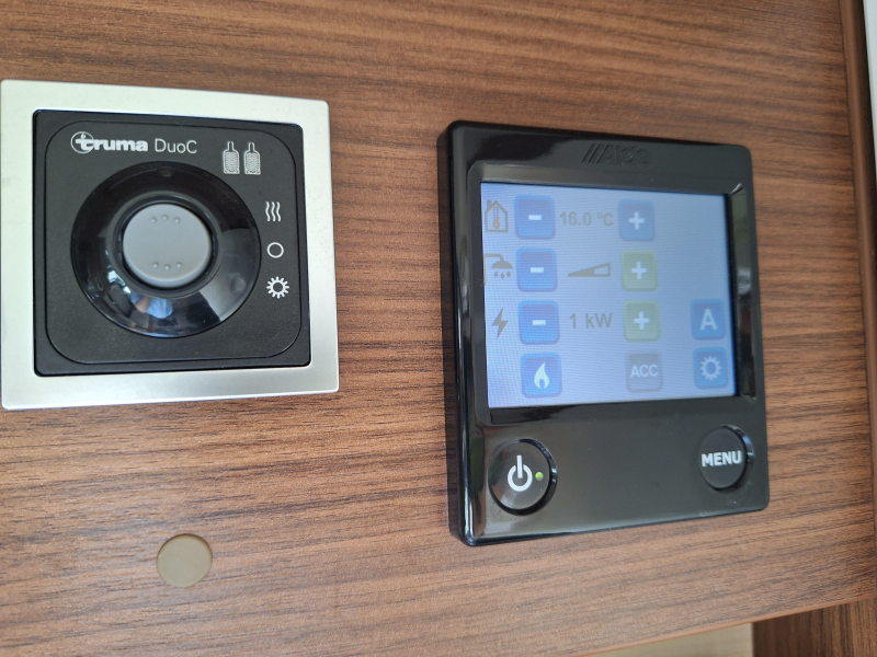 Hymer B-MC T 680 LITHIUM PACKAGE+CONSTRUCT photo: 6