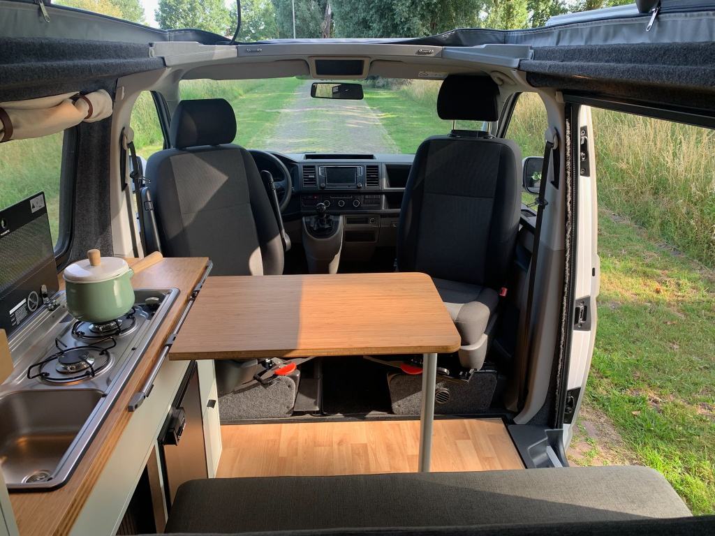 Volkswagen Woodpecker Transporter foto: 12