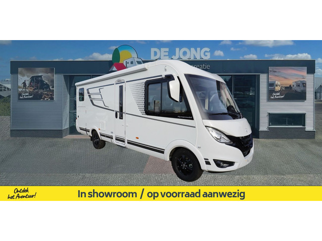 Hymer B MC I 680 Mercedes