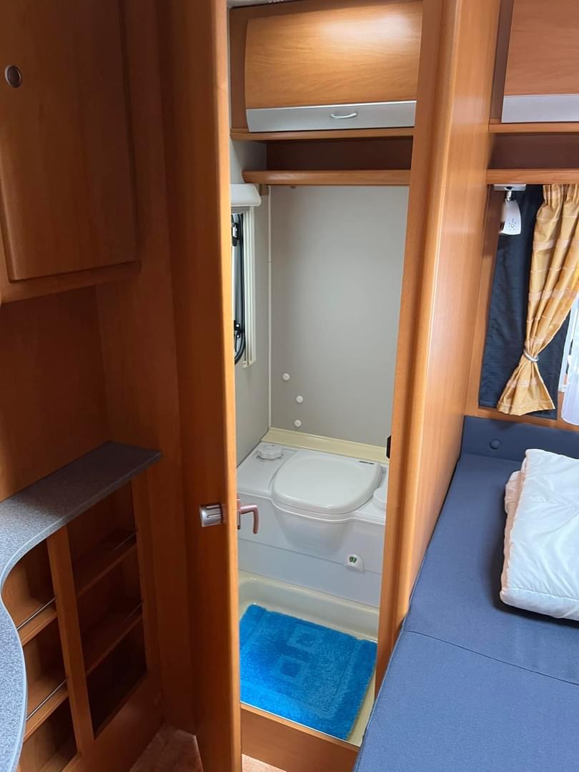 DETHLEFFS EL3 foto: 14