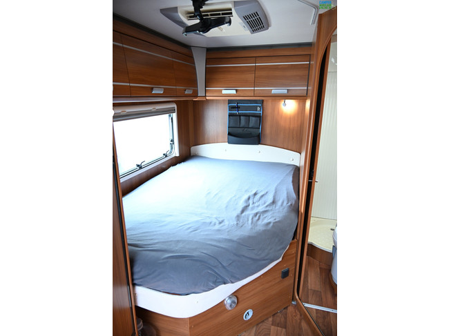 Dethleffs Globedrome T 6700 Foto: 20