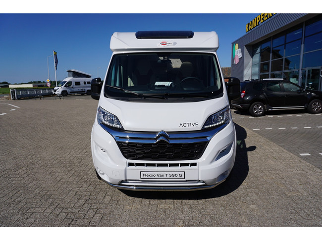 Bürstner Nexxo Van 590 G Citroen foto: 7
