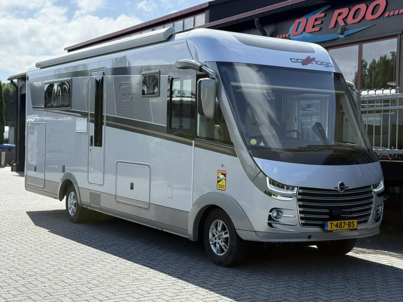 Carthago Liner For Two 53 L RONDZIT - vol accessoires  foto: 5
