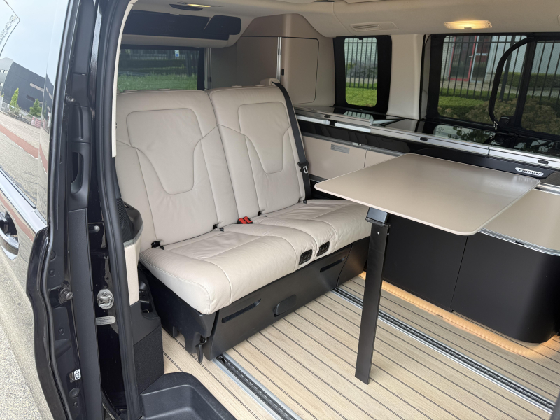Mercedes-Benz V250 Marco Polo AUT 2016 156000KM photo: 13