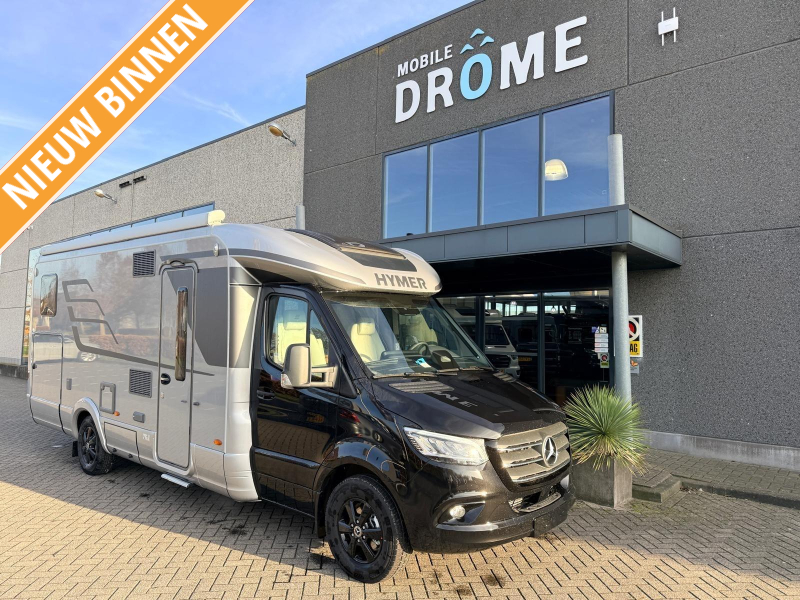 Hymer BML-T 780 Standardpreis Foto: 0