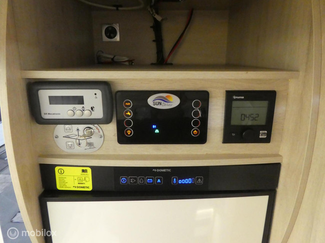 Ilusion Sun Driver T730