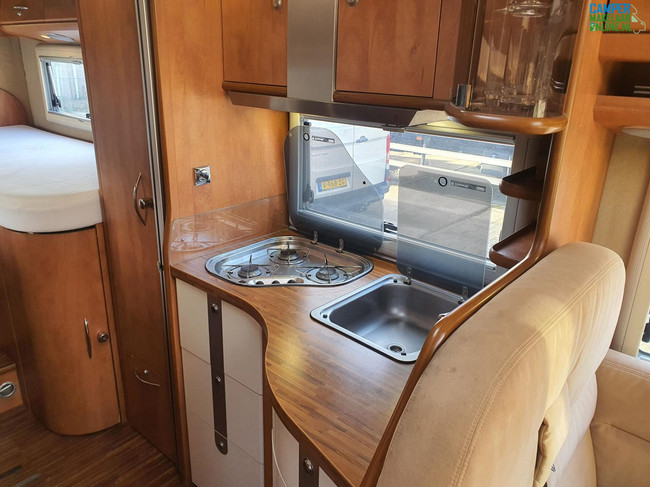 Carthago Chic C-Line 4.8I foto: 11