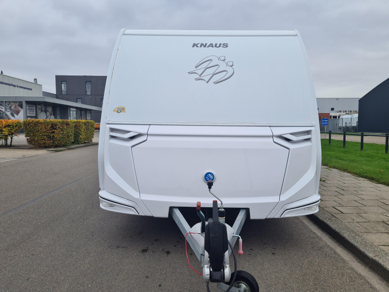Knaus Sport 460 EU enkele bedden!  foto: 5