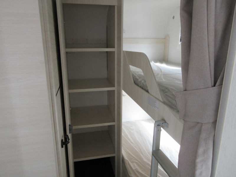Caravelair Artica 496 MOVER AIRCO LUIFEL photo: 6