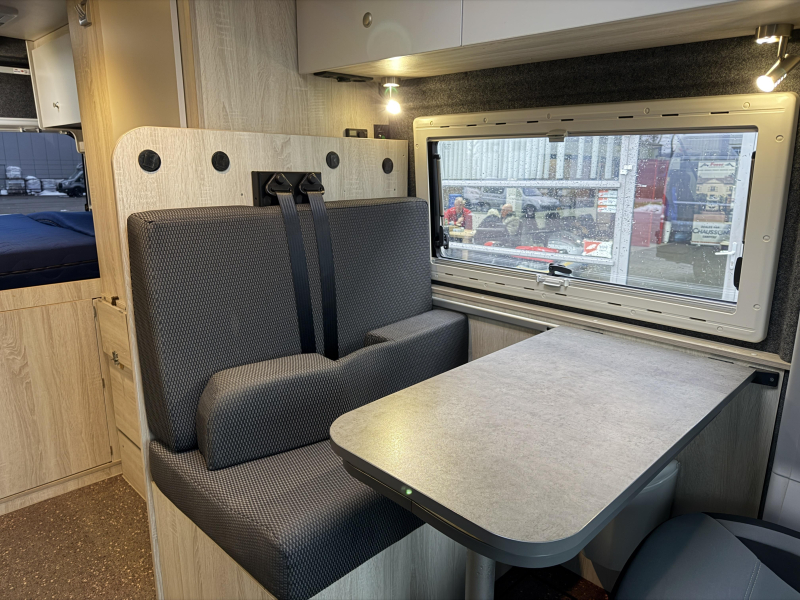 Peugeot Boxer Sprinter |Camper  foto: 10