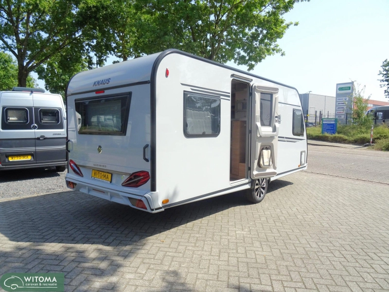 Knaus Sudwind Black Selection 500 FU 50 Jahre Witoma Vorteil! Foto: 16