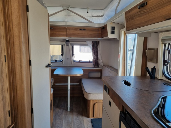 Eriba Touring 530 Legend foto: 8