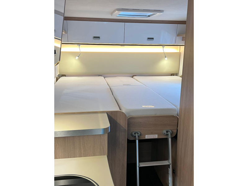 Laika Compact 9 enkelbed automaat compact  foto: 16