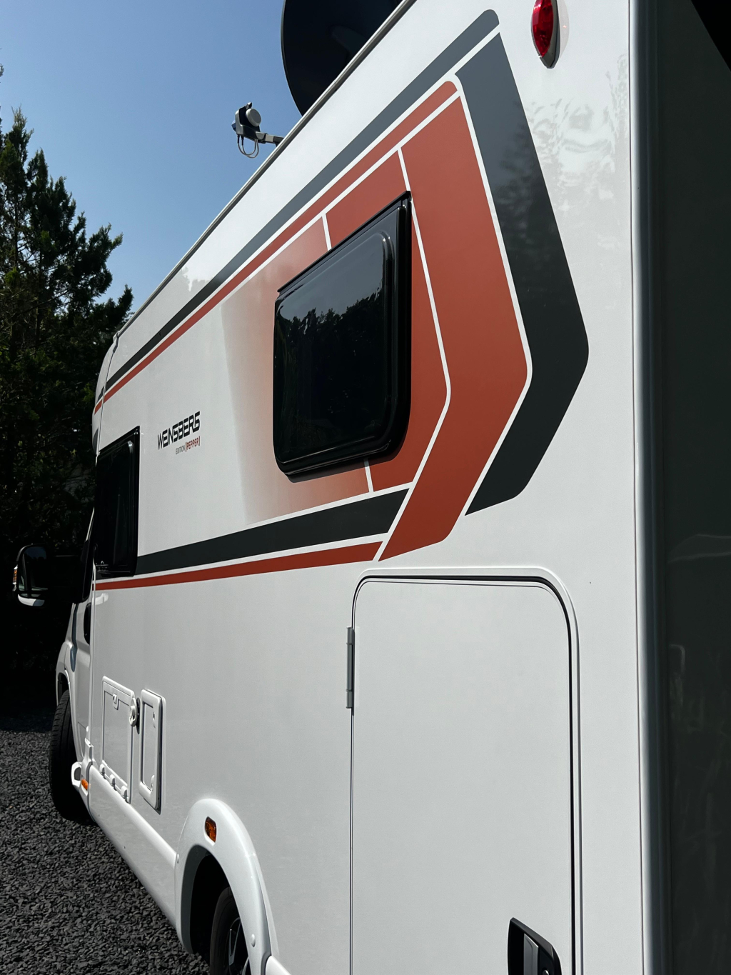 Weinsberg Pepper 600 MEG foto: 2