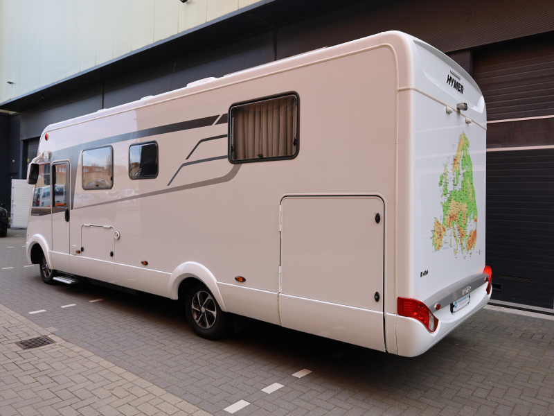 Hymer Starline 690 FULL OPTIONS foto: 1