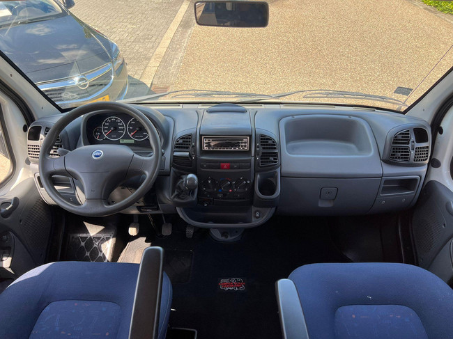 Chausson Fiat Ducato Bus | Fransbed | Cassetteluifel | Fietsenrek | Lattenbodem | Kachel foto: 9