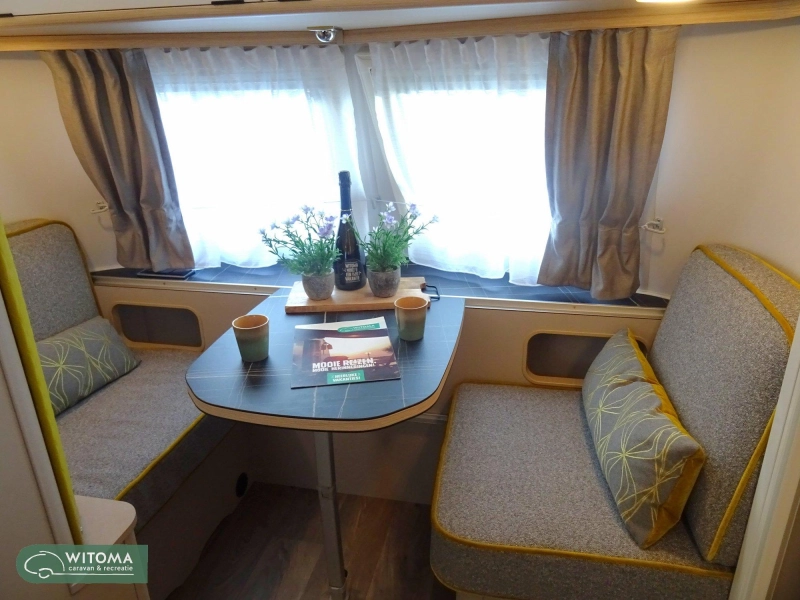 Eriba Touring 542 Nu met gratis mover  foto: 5