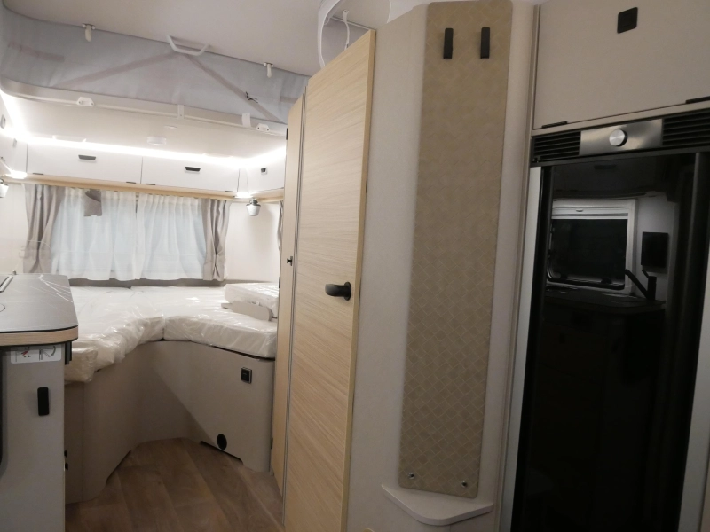 Eriba Touring 642 Modelo 2026 foto: 6