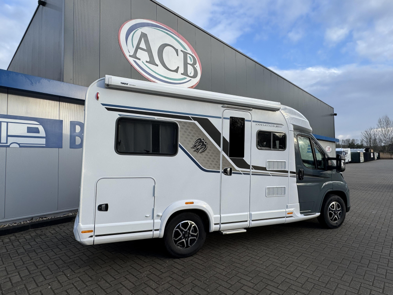 Knaus Van TI 550 MF Foto: 1